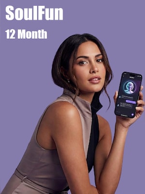 SoulFun Subscription | Pro 12 Months - SoulFun Key - GLOBAL - 0