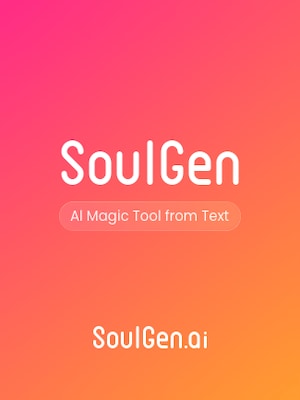 Soulgen.net Subscription 1 Year - Soulgen.net Key - GLOBAL - 0