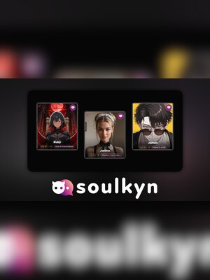 Soulkyn Souls Cash Shop 38880 Souls Pack - Soulkyn Key - GLOBAL - 2