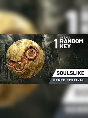 Soulslike Random 1 Key (PC) - Steam Key - GLOBAL - 2