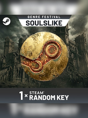 Soulslike Random 1 Key (PC) - Steam Key - GLOBAL - 3