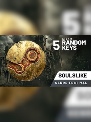 Soulslike Random 5 Keys (PC) - Steam Key - GLOBAL - 2