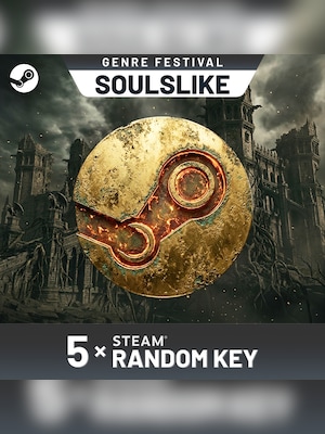 Soulslike Random 5 Keys (PC) - Steam Key - GLOBAL - 3
