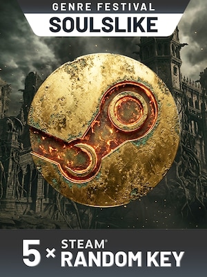 Soulslike Random 5 Keys (PC) - Steam Key - GLOBAL - 0