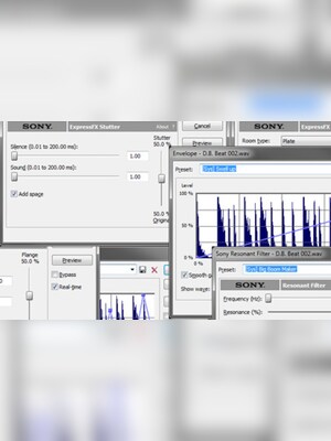 Sound Forge Audio Studio 10 - Steam Powered Steam Key GLOBAL - 2
