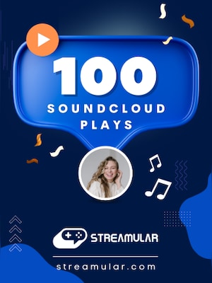 SoundCloud 100 Plays - Streamular.com - 0