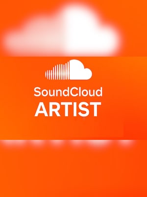 SoundCloud Artist 1 Year - SoundCloud Account - GLOBAL - 2