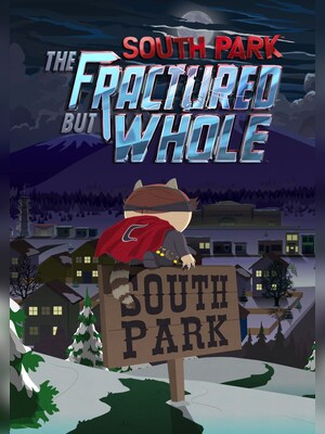 Buy South Park The Fractured But Whole (PC) - Steam Account - GLOBAL ...