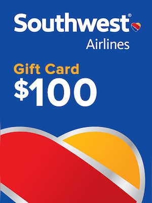 Southwest Gift Card 100 USD - Southwest Key - UNITED STATES - 0