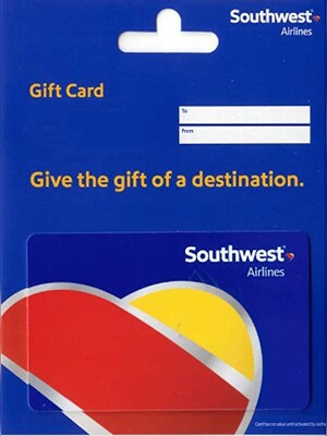 Southwest Gift Card 50 USD - Southwest Key - UNITED STATES - 0