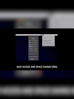 SPATIAL SOUND CARD Steam Key GLOBAL - 6