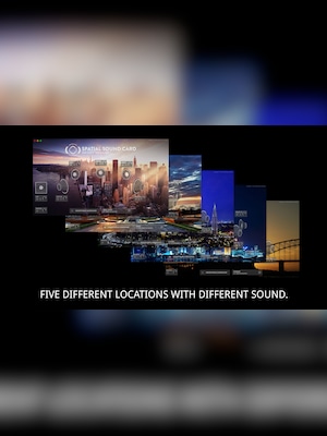 SPATIAL SOUND CARD Steam Key GLOBAL - 5