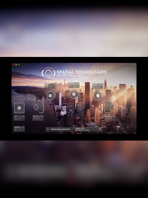 SPATIAL SOUND CARD Steam Key GLOBAL - 7