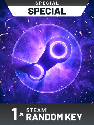 Special Random 1 Key (PC) - Steam Key - GLOBAL - 0