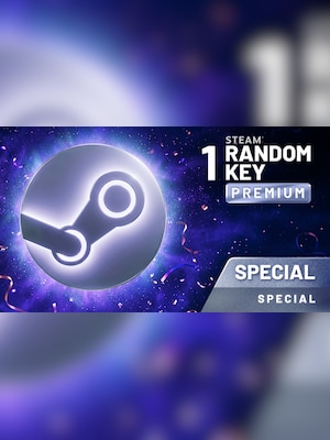 Special Random 1 Key Premium (PC)- Steam Key - EUROPE - 2
