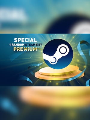 Special Random 1 Key Premium (PC)- Steam Key - EUROPE - 2