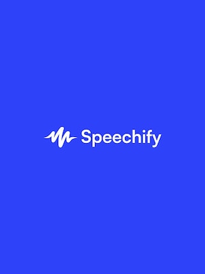 Speechify Premium 1 Year - Speechify Account - GLOBAL - 2