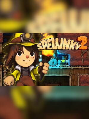 Buy Spelunky 2 (PC) - Steam Gift - GLOBAL - Cheap - G2A.COM!