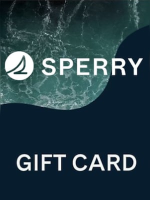 Sperry Gift Card 25 USD - Sperry Key - UNITED STATES - 0