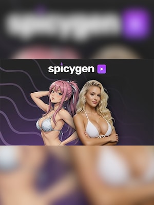 SpicyGen.ai 100 Credits - Spicygen Key - GLOBAL - 2