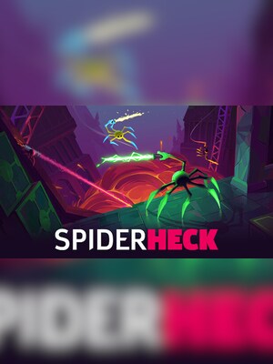 Buy SpiderHeck (PC) - Steam Key - GLOBAL - Cheap - G2A.COM!