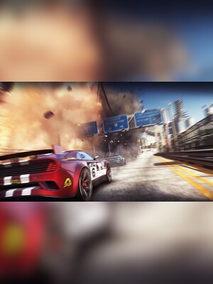 Buy Split/Second Steam Key GLOBAL - Cheap - G2A.COM!