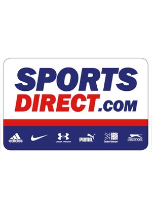 SPORTS DIRECT Gift Card 300 AED  - SPORTS DIRECT Key  - UNITED ARAB EMIRATES - 0