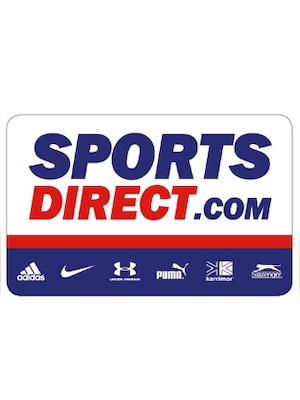 SPORTS DIRECT Gift Card 50 GBP  - SPORTS DIRECT Key  - UNITED KINGDOM - 0