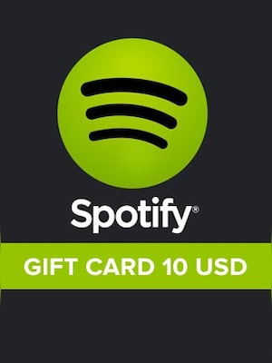 Spotify Gift Card 10 USD - Spotify - UNITED STATES - 0