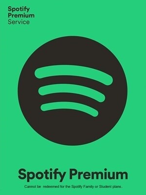 Spotify Gift Card 30 EUR - Spotify - FINLAND - 0