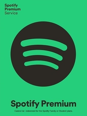 Spotify Gift Card 33 EUR - Spotify Key - FINLAND - 0