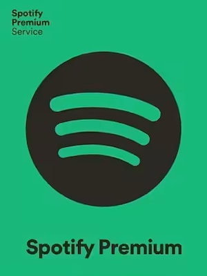 Spotify Premium Manual Top-Up (Individual 1 Month) - Spotify - GLOBAL - 0