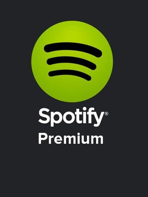 Spotify Premium Subscription Card 6 Months - Spotify Key - LITHUANIA - 0