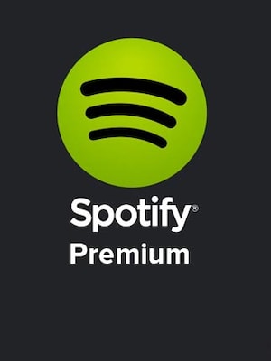 Spotify Premium Subscription Card 6 Months - Spotify Key - SWITZERLAND - 0