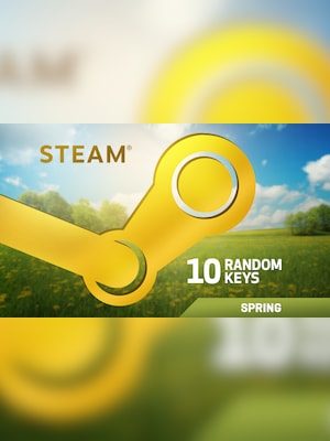 Spring Random 10 Keys (PC) - Steam Key - GLOBAL - 2
