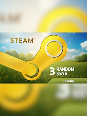 Spring Random 3 Keys (PC) - Steam Key - GLOBAL - 2