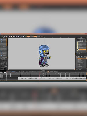 Spriter Pro Steam Gift GLOBAL - 3