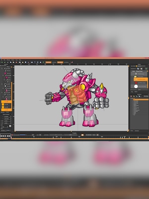 Spriter Pro Steam Gift GLOBAL - 2