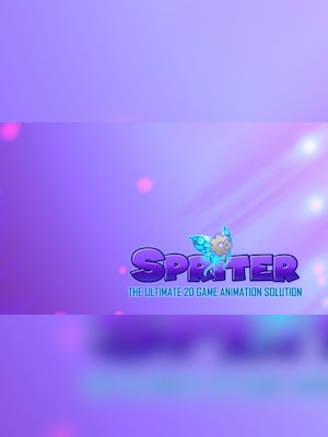 Spriter Pro Steam Key GLOBAL - 8