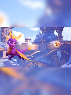 Buy Spyro Reignited Trilogy (PC) - Steam Key - GLOBAL - Cheap - G2A.COM!
