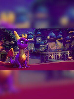 Buy Spyro Reignited Trilogy (PC) - Steam Key - GLOBAL - Cheap - G2A.COM!