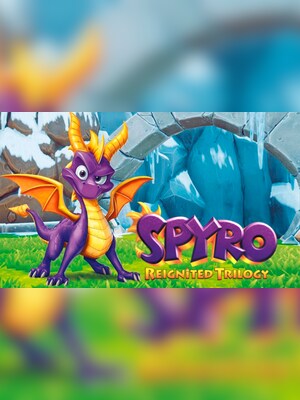 Buy Spyro Reignited Trilogy (PC) - Steam Key - NORTH AMERICA - Cheap ...