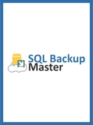 SQL Backup Master 6 | Professional Edition (PC) (1 Device, Lifetime) - Key Metric Software Key - GLOBAL - 0