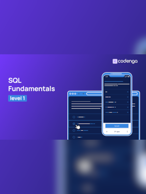SQL Fundamentals - Level 1 - Course - Codenga.com - 2