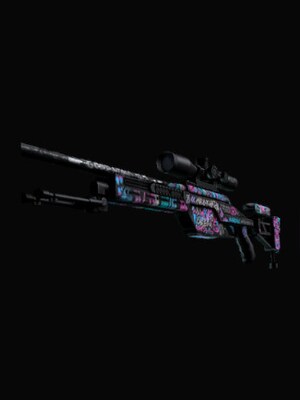SSG 08 | Fever Dream (Factory New) - 0