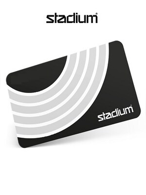Stadium Gift Card 100 EUR - Stadium Key - FINLAND - 0