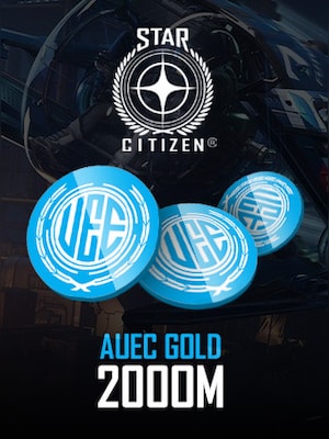 Star Citizen AUEC 2000M - BillStore - GLOBAL - 0