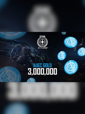 Star Citizen AUEC 3M - BillStore - GLOBAL - 2