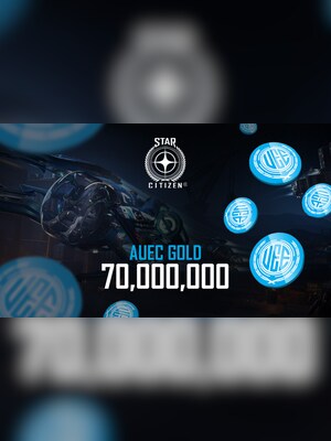 Star Citizen AUEC 70M - BillStore - GLOBAL - 2