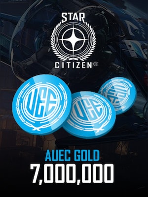 Star Citizen AUEC 7M - MMOPIXEL - GLOBAL - 0